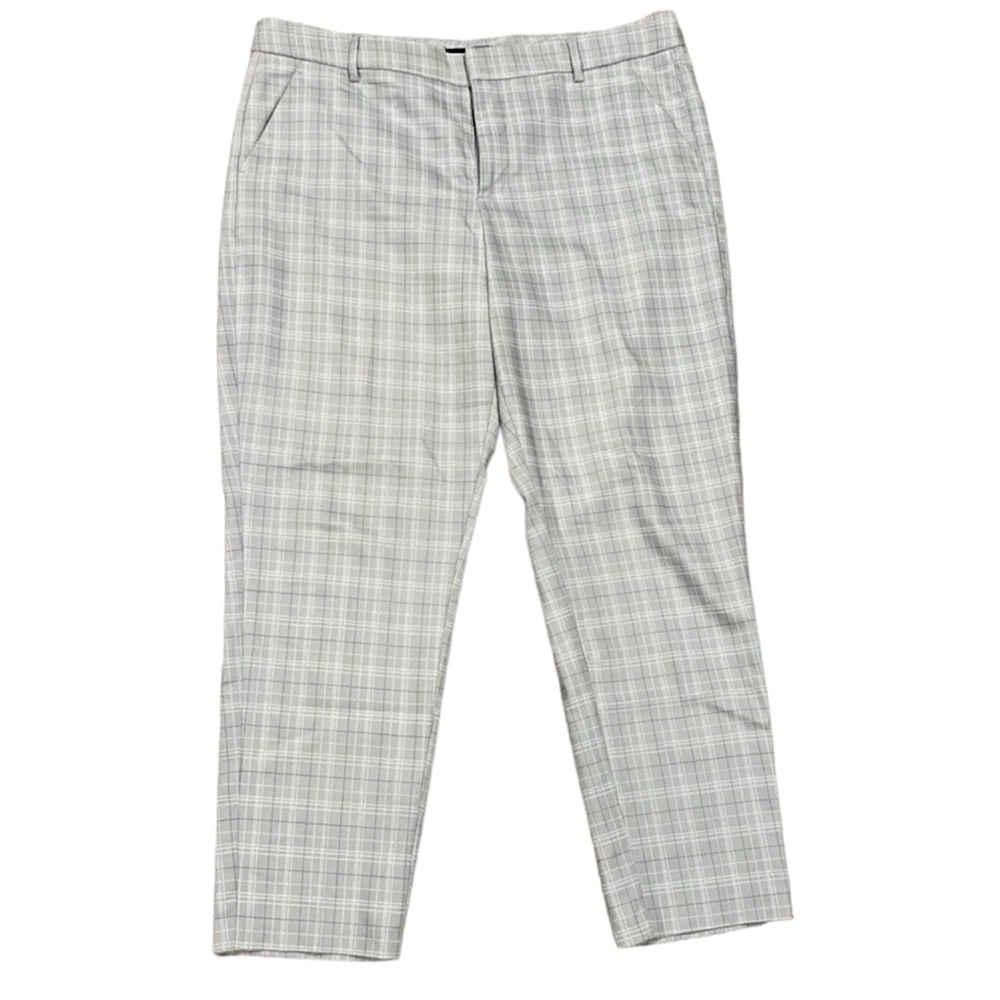 COPY - NWOT Liverpool Los Angeles Plaid Pants WOMANS Size 16/33